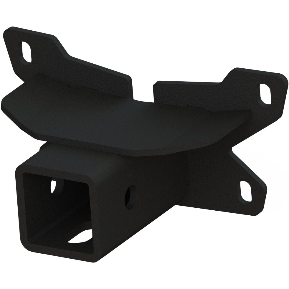 Rear 2" Receiver Pol