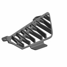 Polaris RZR Fasica Grille, Front, Left - 5454587-070