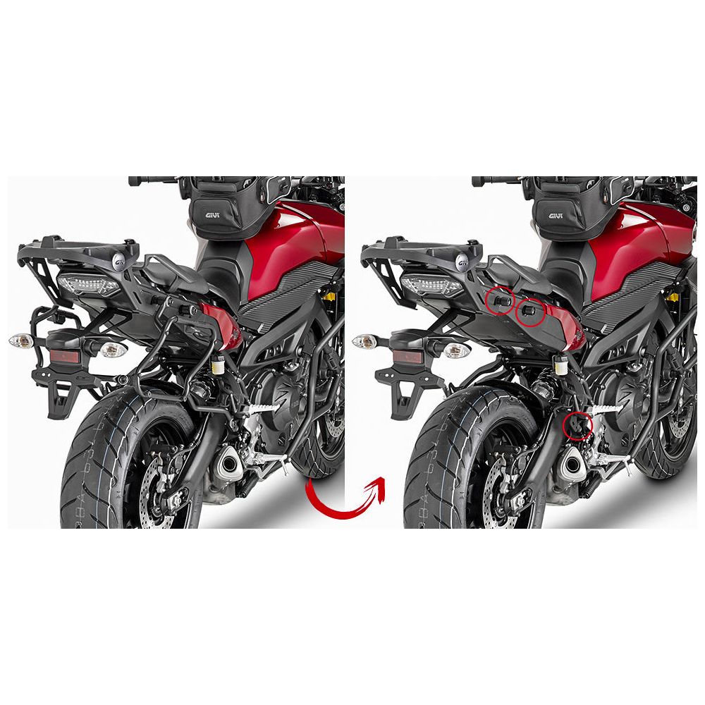 Side Case Hardware V35