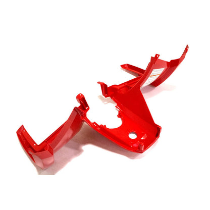 Polaris Off Road Cab Assembly, Front, Indy Red, Genuine OEM Part 2634094-293, Qty 1