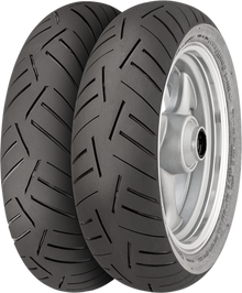 CONTINENTAL Tire - ContiScoot - Front/Rear - 120/70-12 - 58P 02201000000