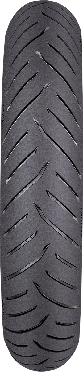 CONTINENTAL Tire - ContiRoadAttack 4 - Front - 110/80R19 - 59V 02447080000
