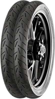 CONTINENTAL Tire - ContiStreet - Rear - 80/90-18 - 45P 02404190000