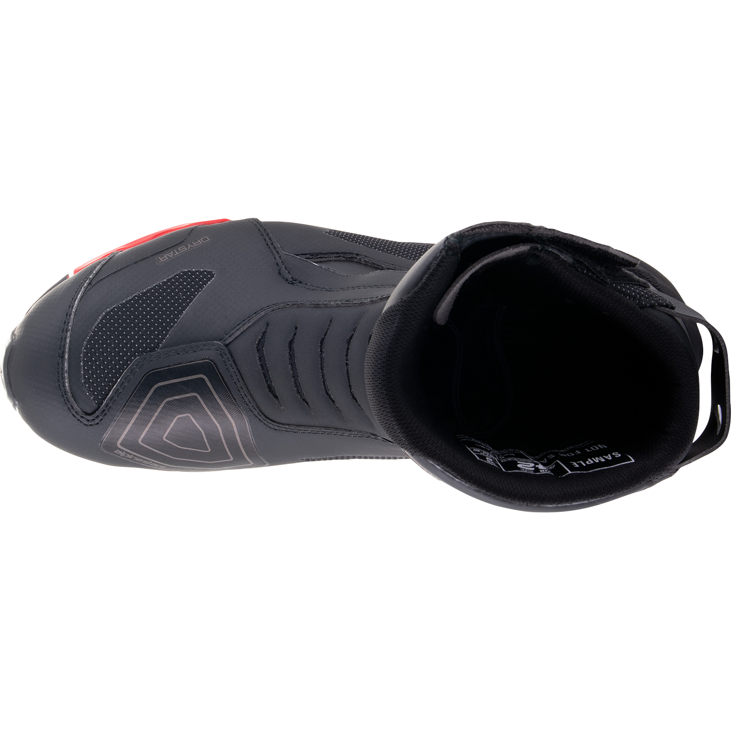 ALPINESTARS Stella RT-7 Drystar? Boots - Black - US 5 / EU 36 2443124-1100-36