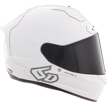 6D HELMETS ATS-1R Helmet - Gloss White - XL 30-0918