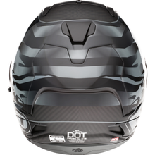 6D HELMETS ATS-1R Helmet - Patriot - Black - Large 30-0607