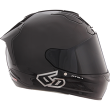 6D HELMETS ATS-1R Helmet - Gloss Black - 2XL 30-0909