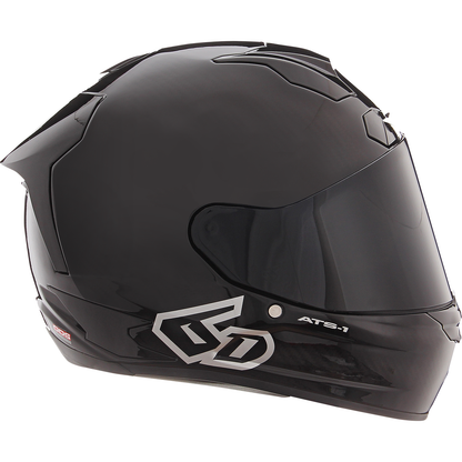 6D HELMETS ATS-1R Helmet - Gloss Black - 2XL 30-0909