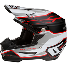 6D HELMETS ATR-2 Helmet - Phase - White/Red - XS 12-2834