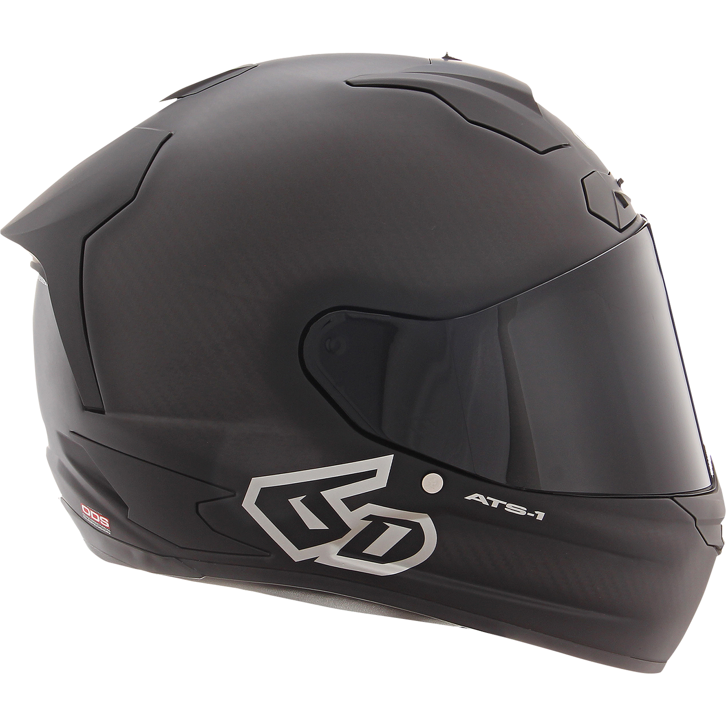 6D HELMETS ATS-1R Helmet - Matte Black - XL 30-0988