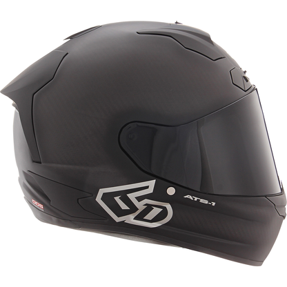 6D HELMETS ATS-1R Helmet - Matte Black - XL 30-0988