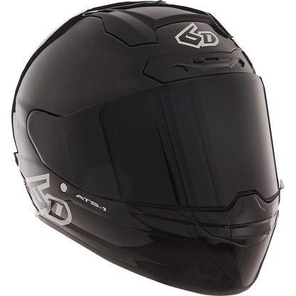 6D HELMETS ATS-1R Helmet - Gloss Black - 2XL 30-0909