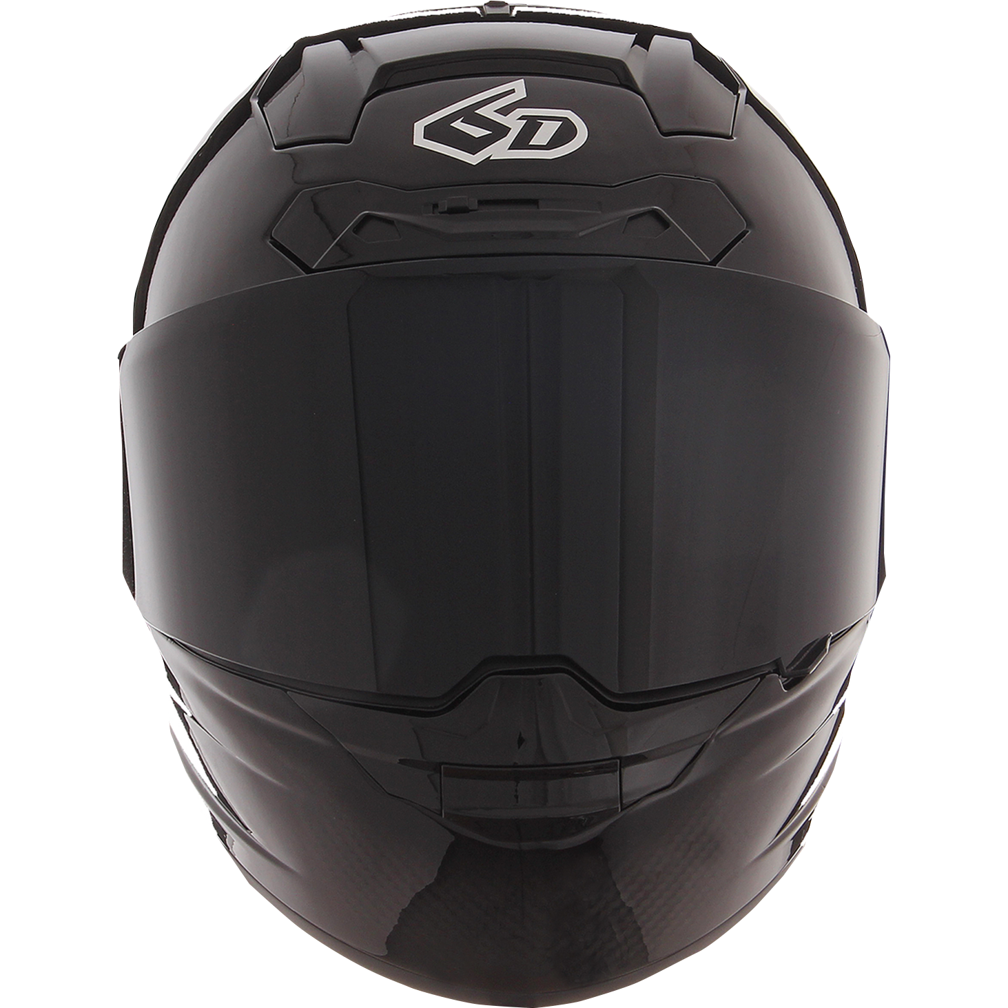 6D HELMETS ATS-1R Helmet - Gloss Black - 2XL 30-0909