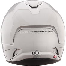6D HELMETS ATS-1R Helmet - Gloss Silver - XL 30-0998