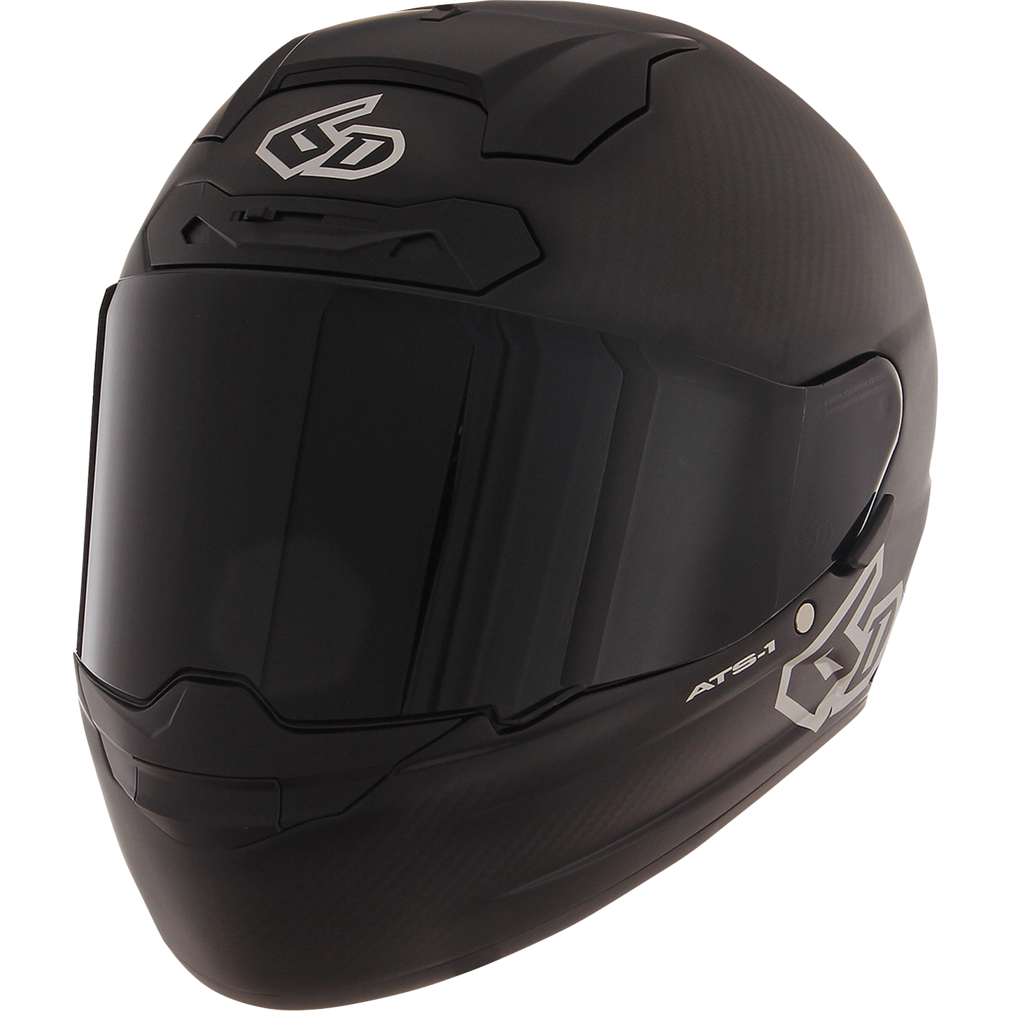 6D HELMETS ATS-1R Helmet - Matte Black - XL 30-0988