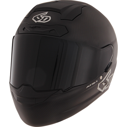 6D HELMETS ATS-1R Helmet - Matte Black - XL 30-0988