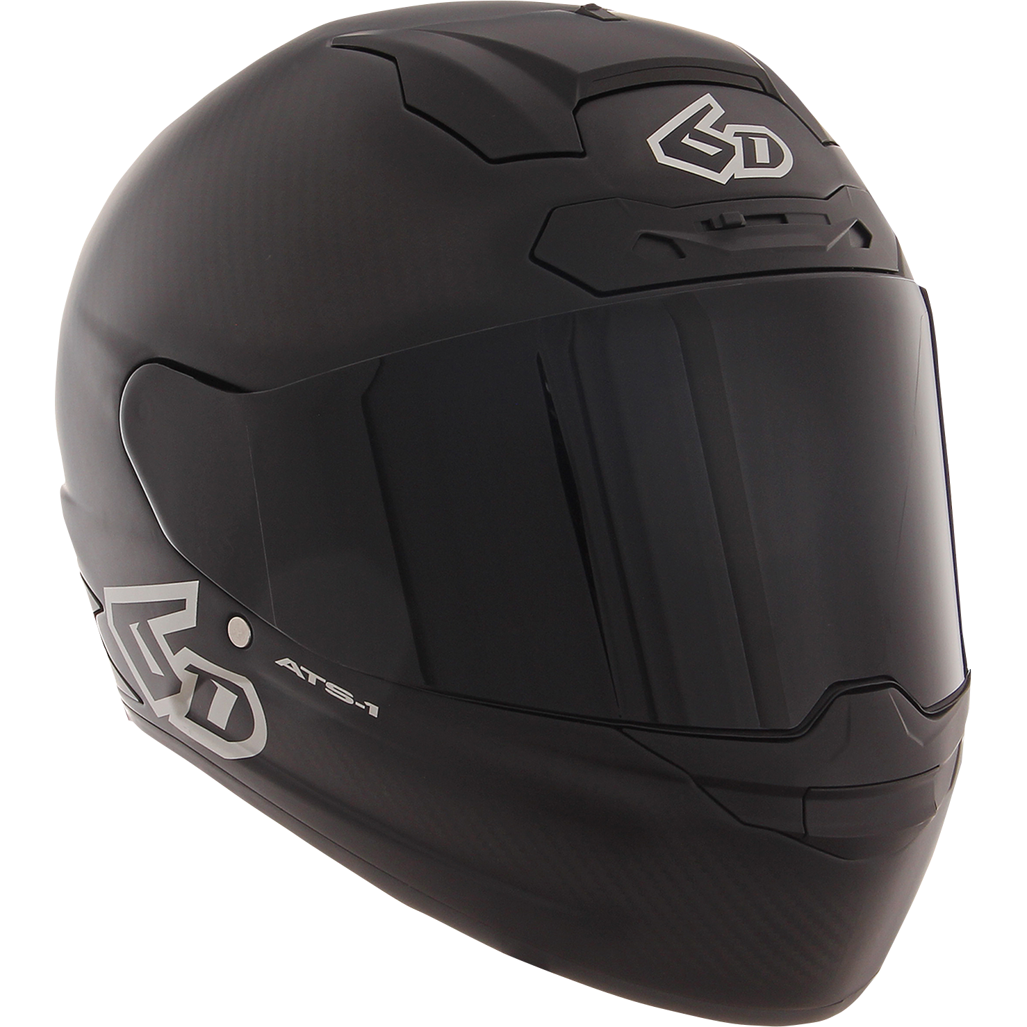 6D HELMETS ATS-1R Helmet - Matte Black - 2XL 30-0989