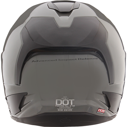 6D HELMETS ATS-1R Helmet - Gloss Gray - 2XL 30-0979