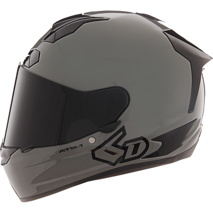 6D HELMETS ATS-1R Helmet - Gloss Gray - XL 30-0978