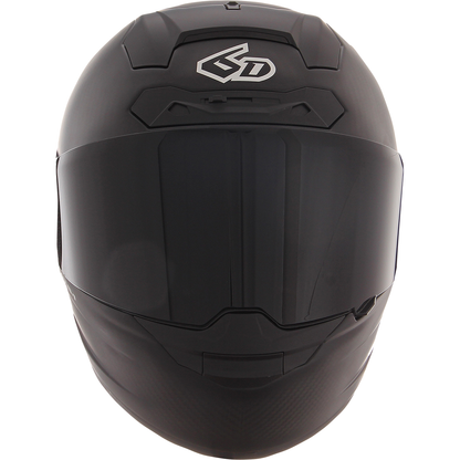 6D HELMETS ATS-1R Helmet - Matte Black - Small 30-0985