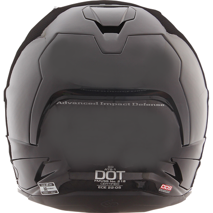6D HELMETS ATS-1R Helmet - Gloss Black - 2XL 30-0909