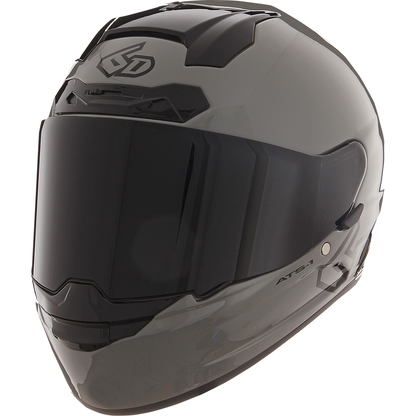 6D HELMETS ATS-1R Helmet - Gloss Gray - Large 30-0977