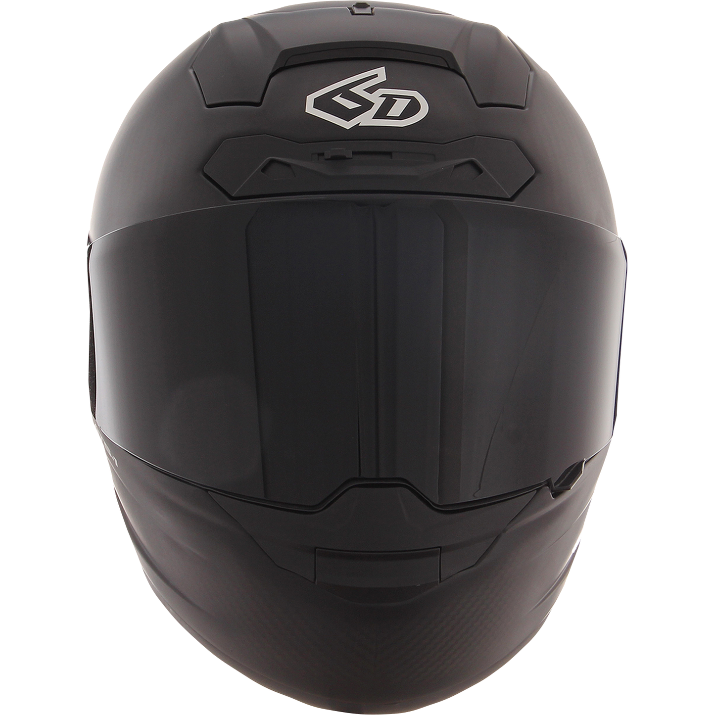 6D HELMETS ATS-1R Helmet - Matte Black - Large 30-0987