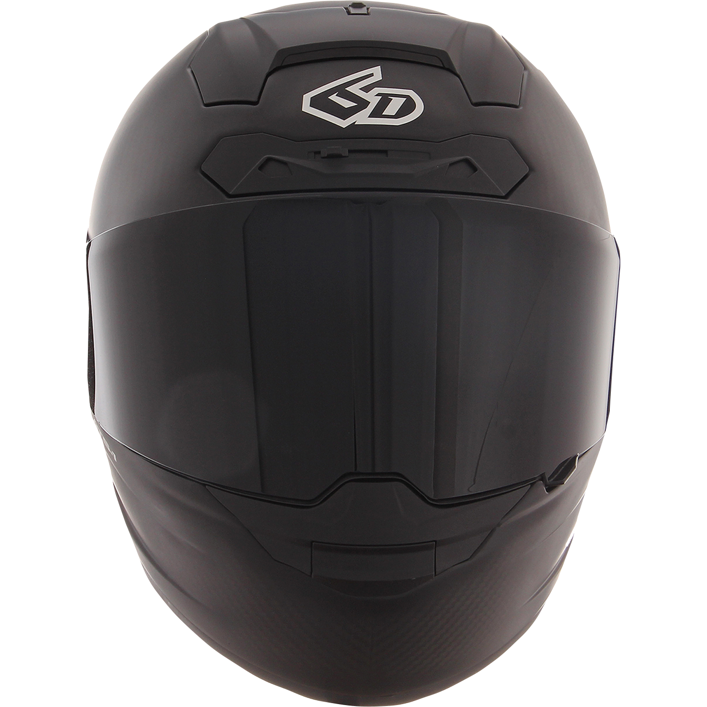 6D HELMETS ATS-1R Helmet - Matte Black - Large 30-0987