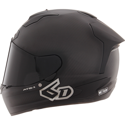 6D HELMETS ATS-1R Helmet - Matte Black - Small 30-0985