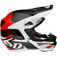6D HELMETS ATR-1 Helmet - Apex - Red - XS 10-4534