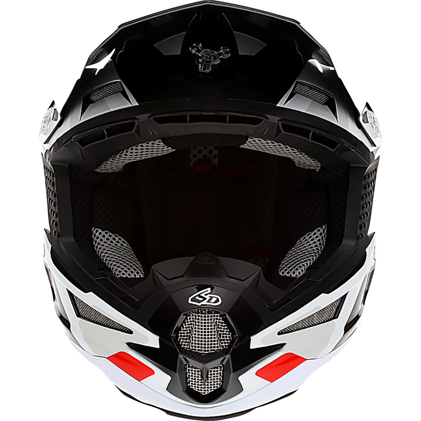 6D HELMETS ATR-1 Helmet - Apex - Red - XS 10-4534
