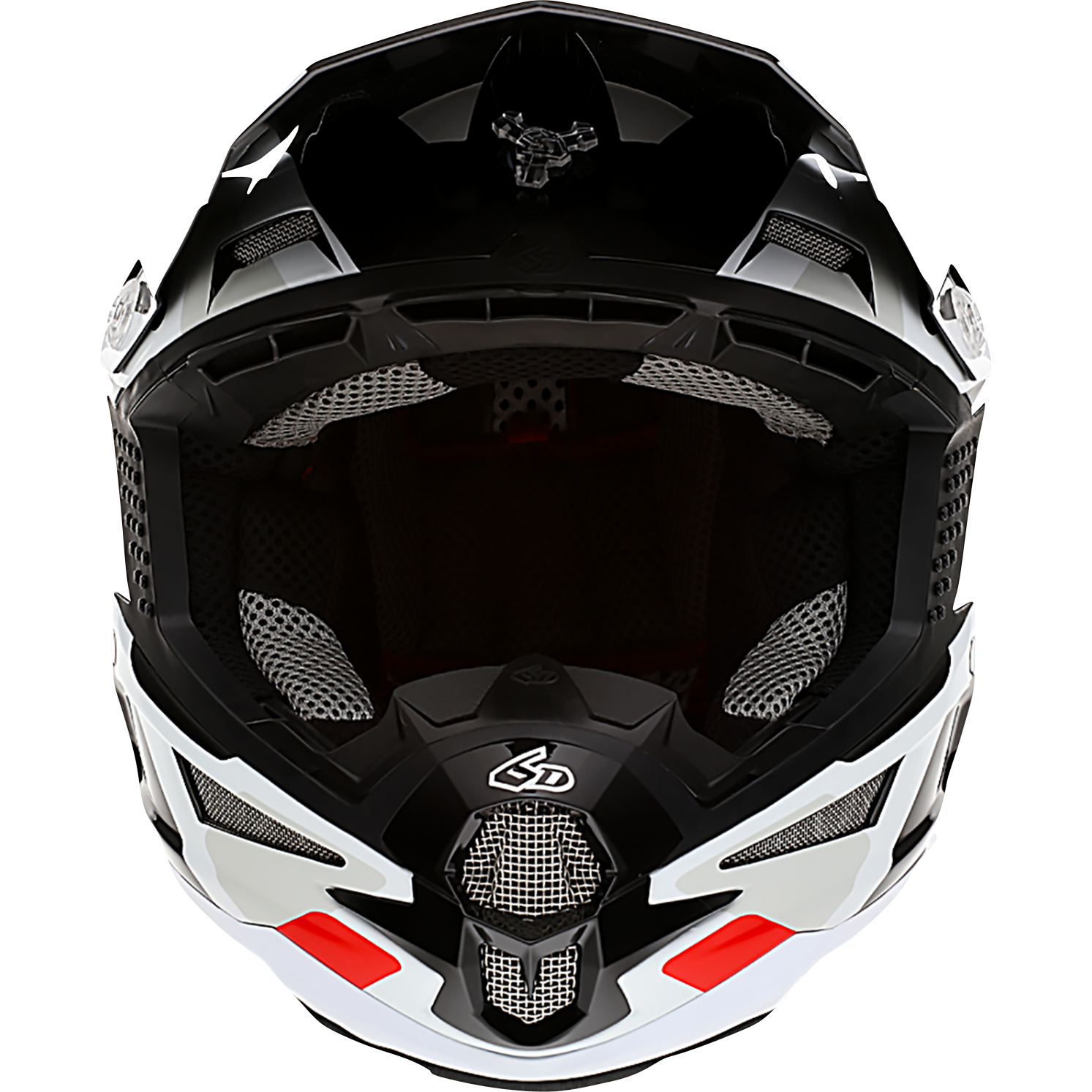 6D HELMETS ATR-1 Helmet - Apex - Red - XS 10-4534