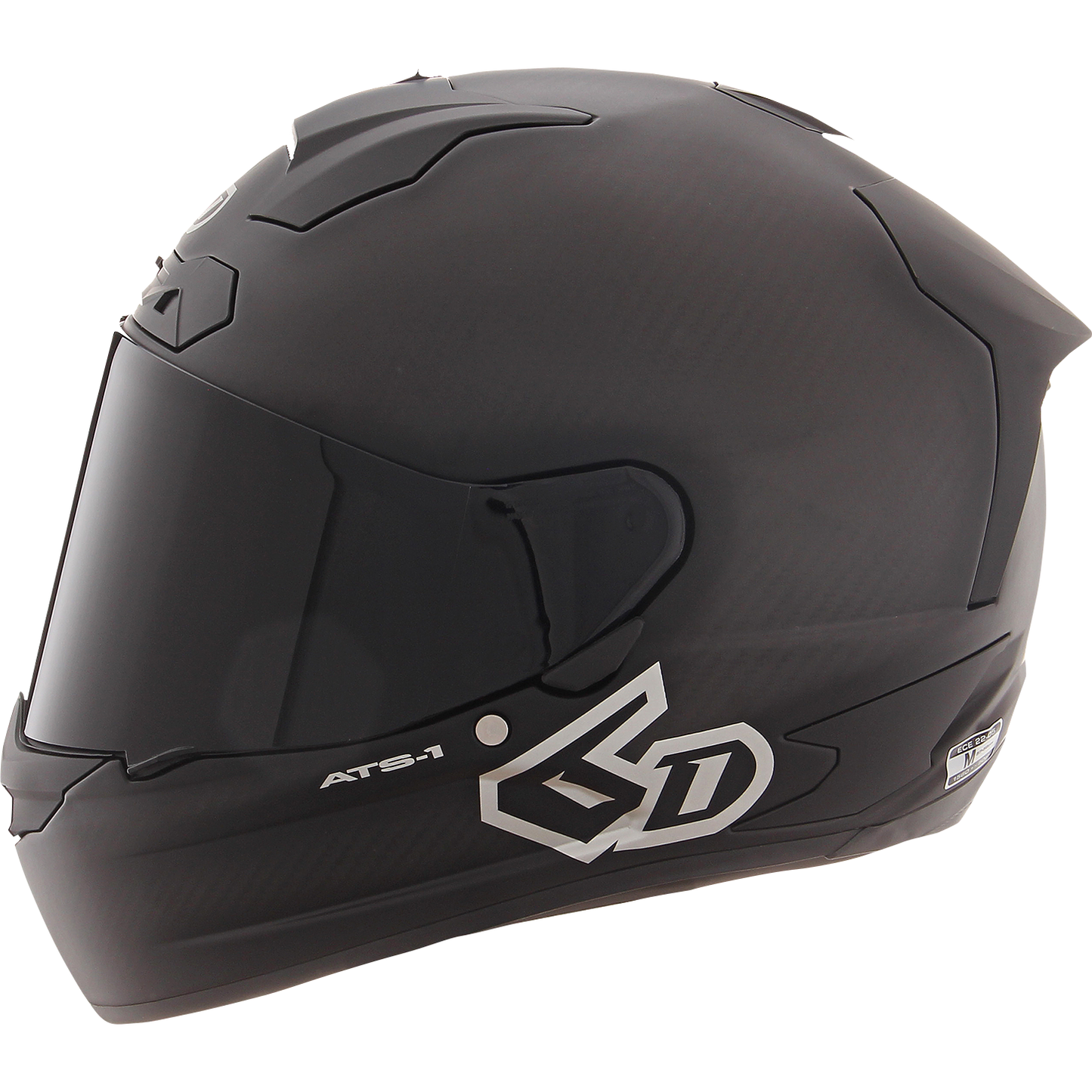 6D HELMETS ATS-1R Helmet - Matte Black - XL 30-0988