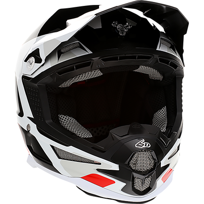 6D HELMETS ATR-1 Helmet - Apex - Red - XS 10-4534