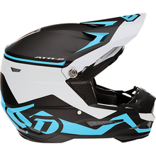 6D HELMETS ATR-2 Helmet - Drive - Cyan - XS 12-2724