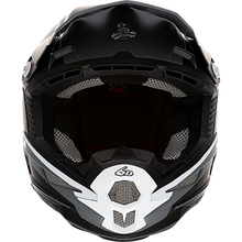 6D HELMETS ATR-1 Helmet - Stealth - White - Small 10-4615
