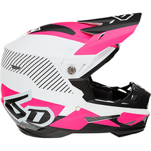 6D HELMETS ATR-2 Helmet - Fusion - Neon Pink - Medium 12-2946