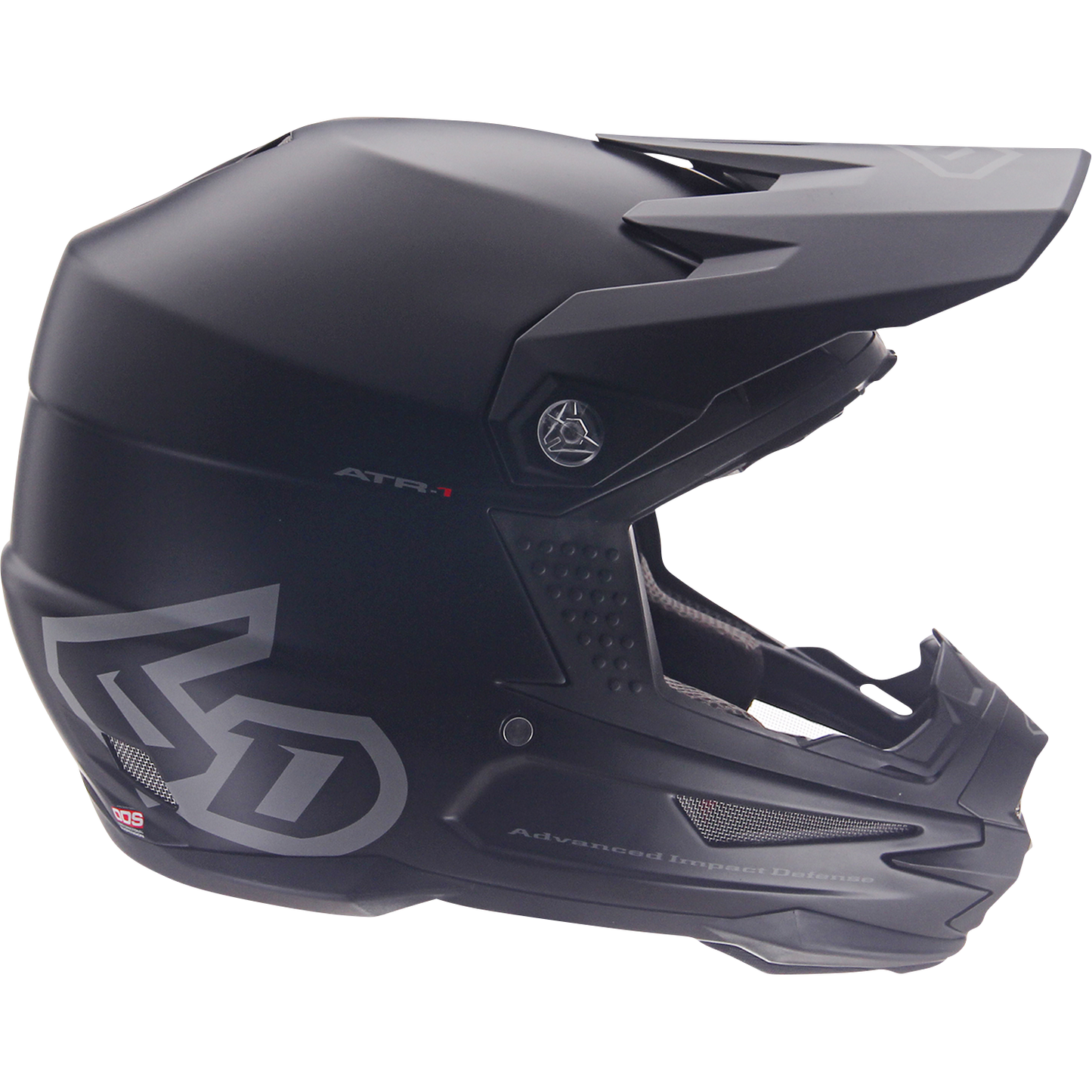 6D HELMETS ATR-1 Helmet - Matte Black - XS 10-3704