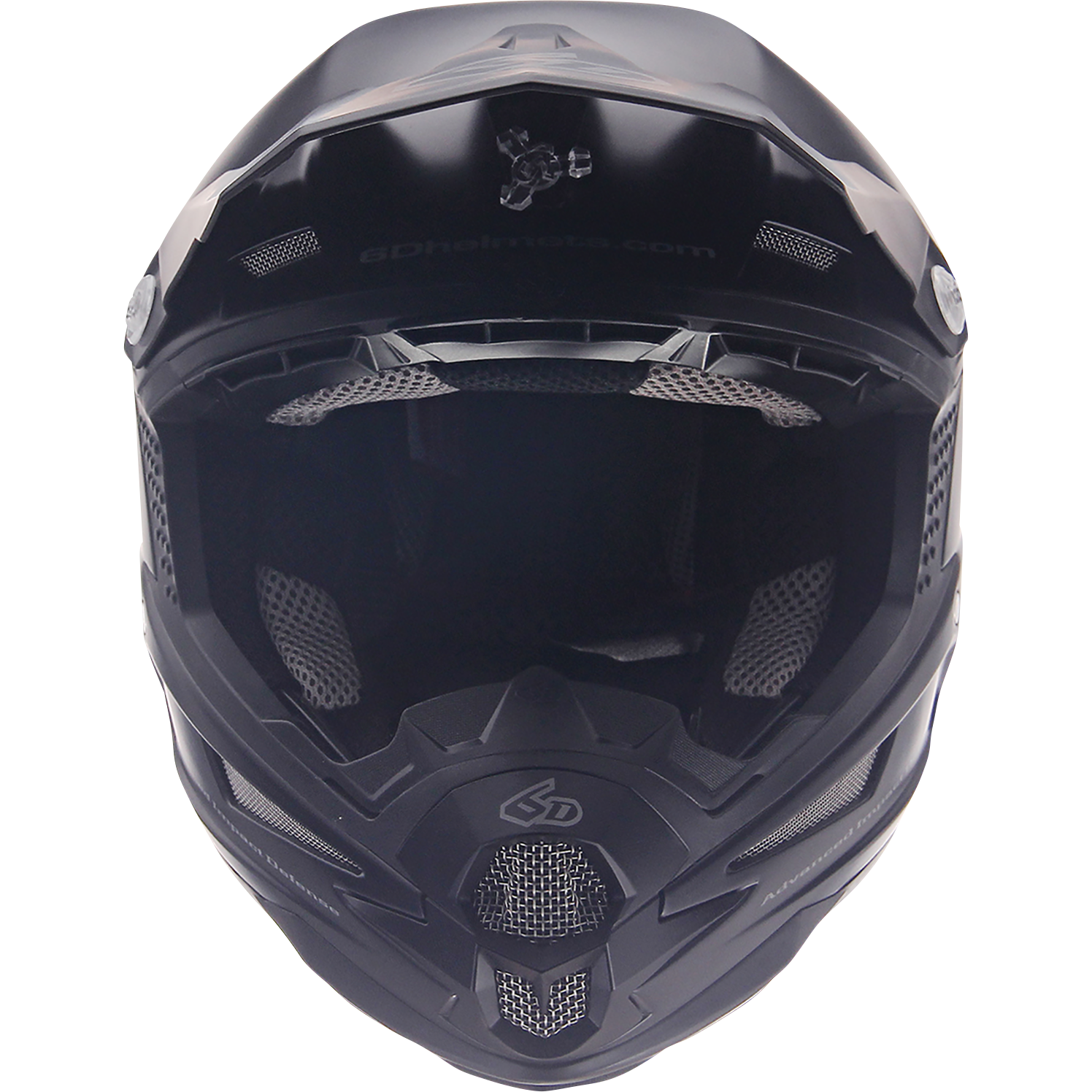 6D HELMETS ATR-1 Helmet - Matte Black - XS 10-3704
