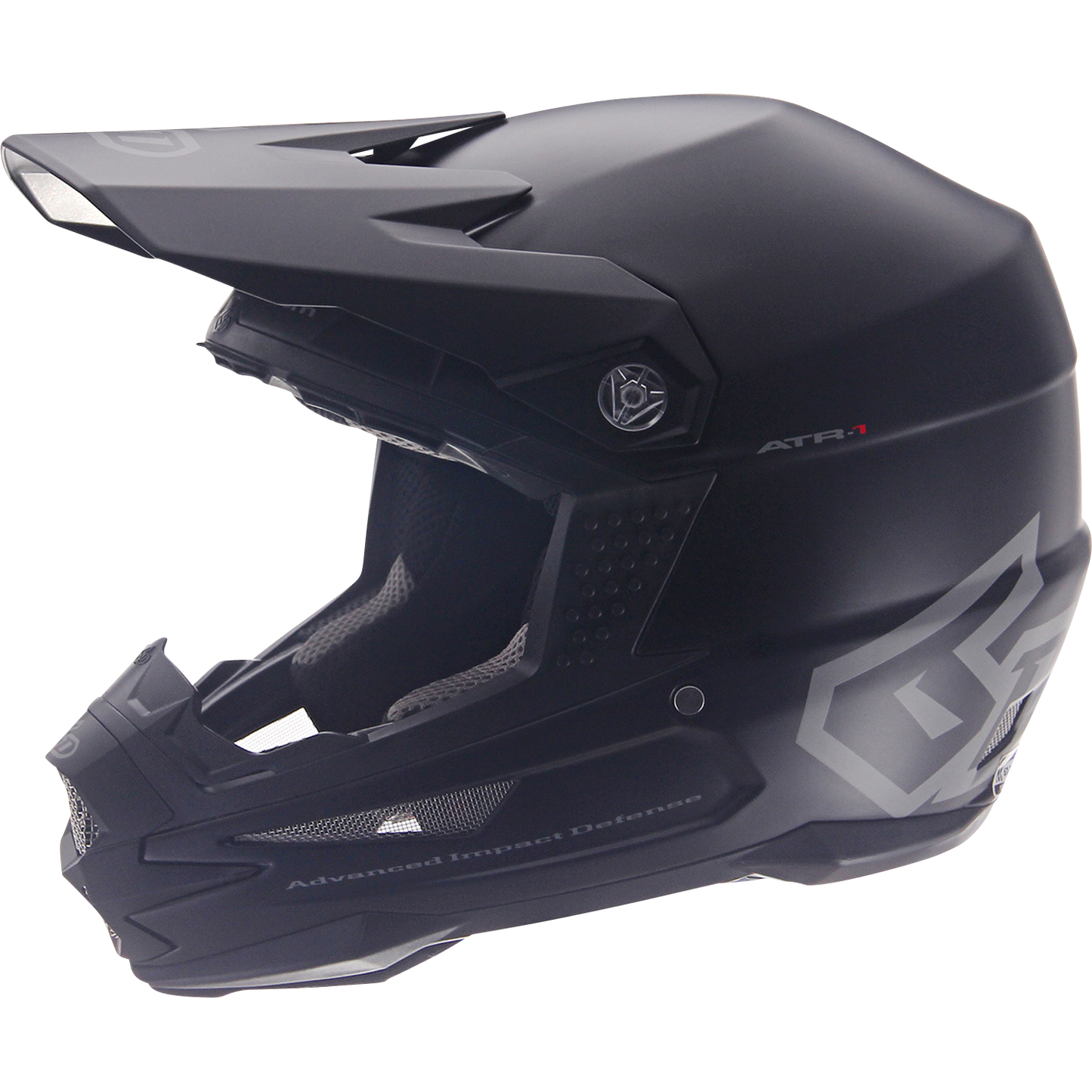 6D HELMETS ATR-1 Helmet - Matte Black - XS 10-3704