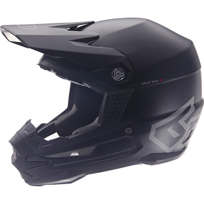 6D HELMETS ATR-1 Helmet - Matte Black - XS 10-3704