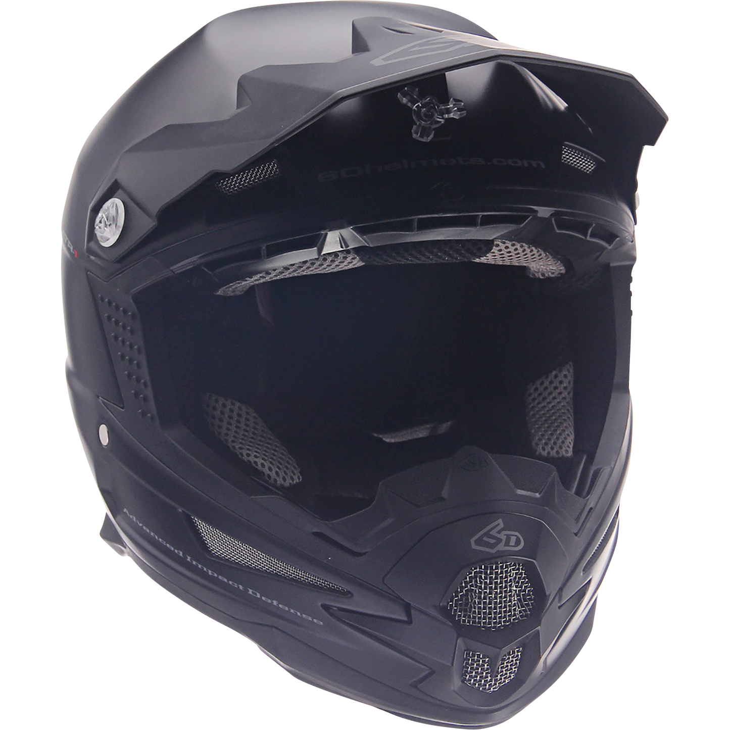 6D HELMETS ATR-1 Helmet - Matte Black - XS 10-3704