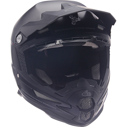 6D HELMETS ATR-1 Helmet - Matte Black - XS 10-3704