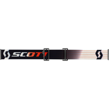 SCOTT Prospect Amplifier Goggle - Blue/White - Gold Chrome Works Lens 285536-1006324