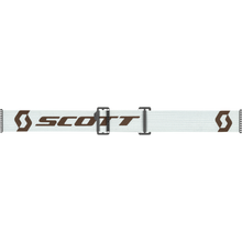 SCOTT Prospect Amplifier Goggle - Gray/Brown - Gold Chrome Works Lens 285536-7430324