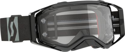 SCOTT Prospect Goggles - Black/Gray - Gray Works Lens 272820-1001327