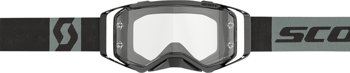 SCOTT Prospect Goggles - Black/Gray - Gray Works Lens 272820-1001327