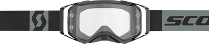 SCOTT Prospect Goggles - Black/Gray - Gray Works Lens 272820-1001327