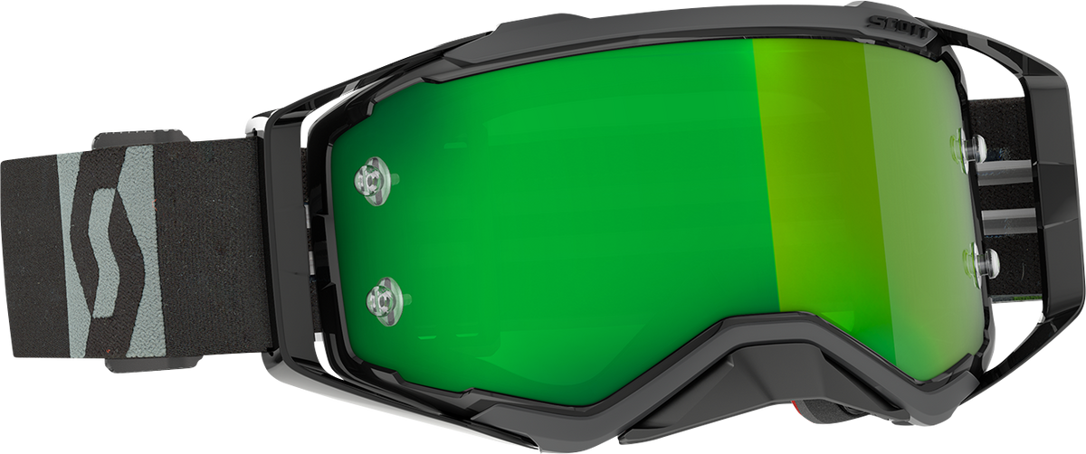 SCOTT Prospect Goggle - Black/Gray - Green Chrome Works Lens 272821-1001279