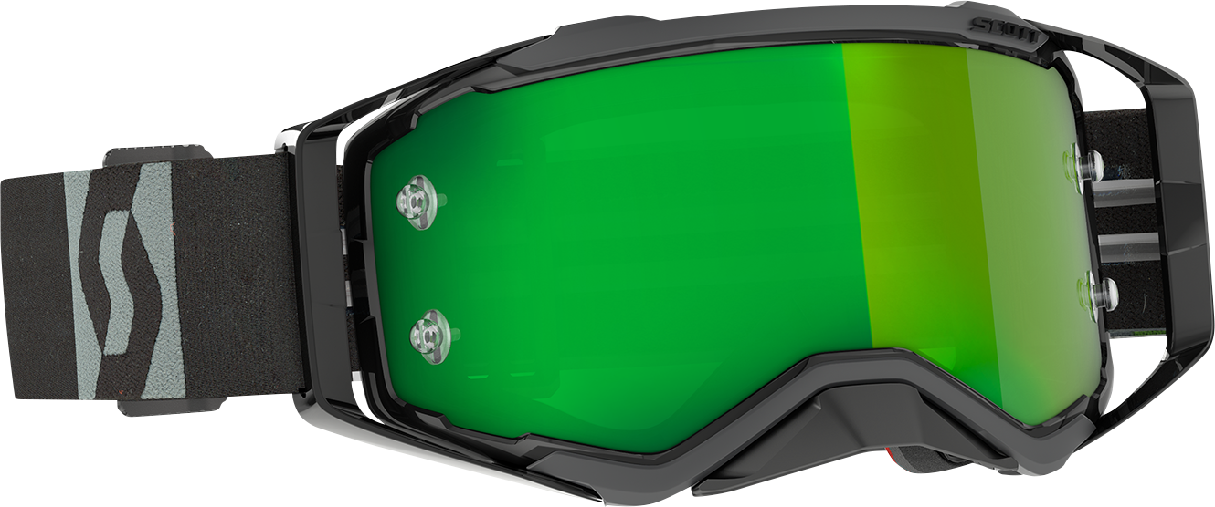 SCOTT Prospect Goggle - Black/Gray - Green Chrome Works Lens 272821-1001279
